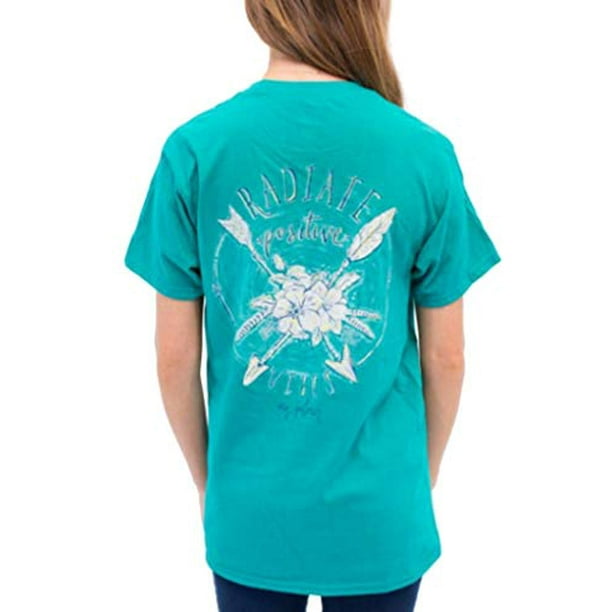 MG Palmer Youth Free to Fly Short Sleeve Unisex Tee MG Palmer Youth Free to Fly Short Sleeve Unisex Tee